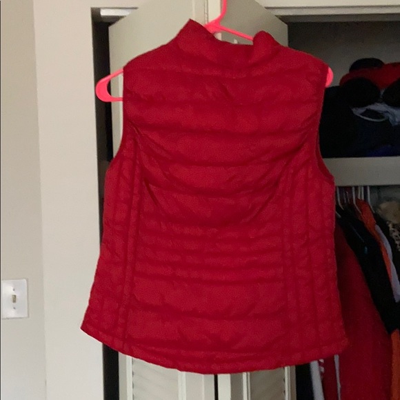 Red Vest - Picture 2 of 2
